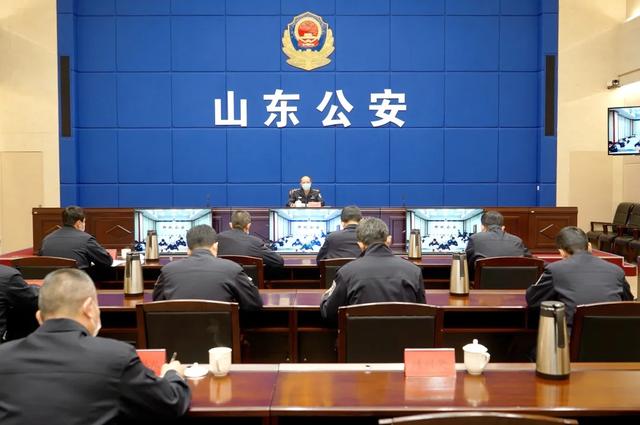 山東公安再出重拳!部署進一步打擊制售假劣涉疫情物資違法犯罪