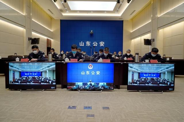 山東公安再出重拳!部署進一步打擊制售假劣涉疫情物資違法犯罪