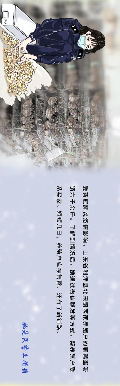 孫警官漫畫(huà) | 警察,真的很拼!