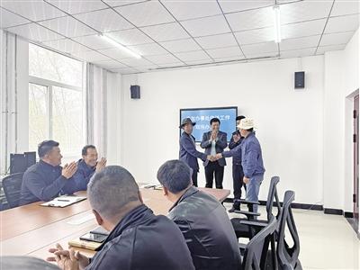 信訪工作現場